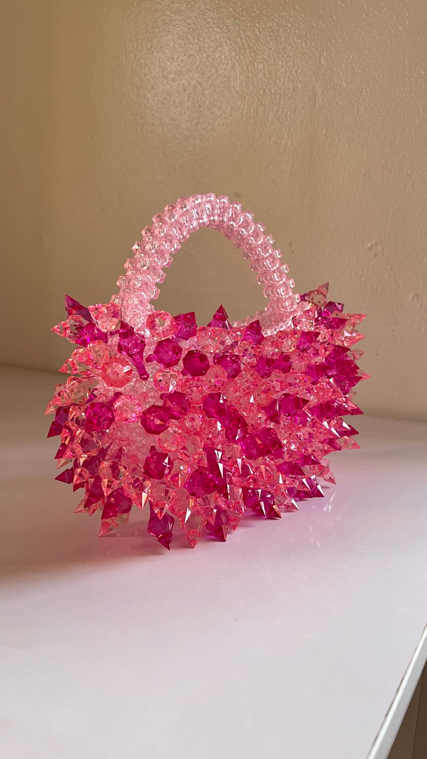 The Simi Spiky Bag