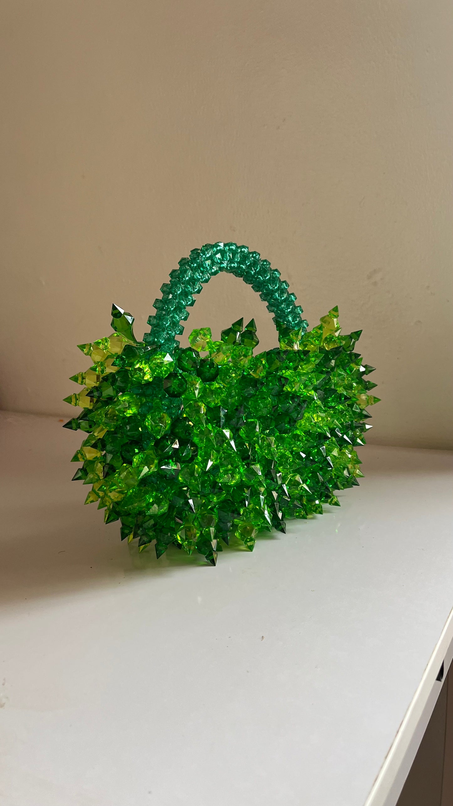 The Simi Spiky Bag